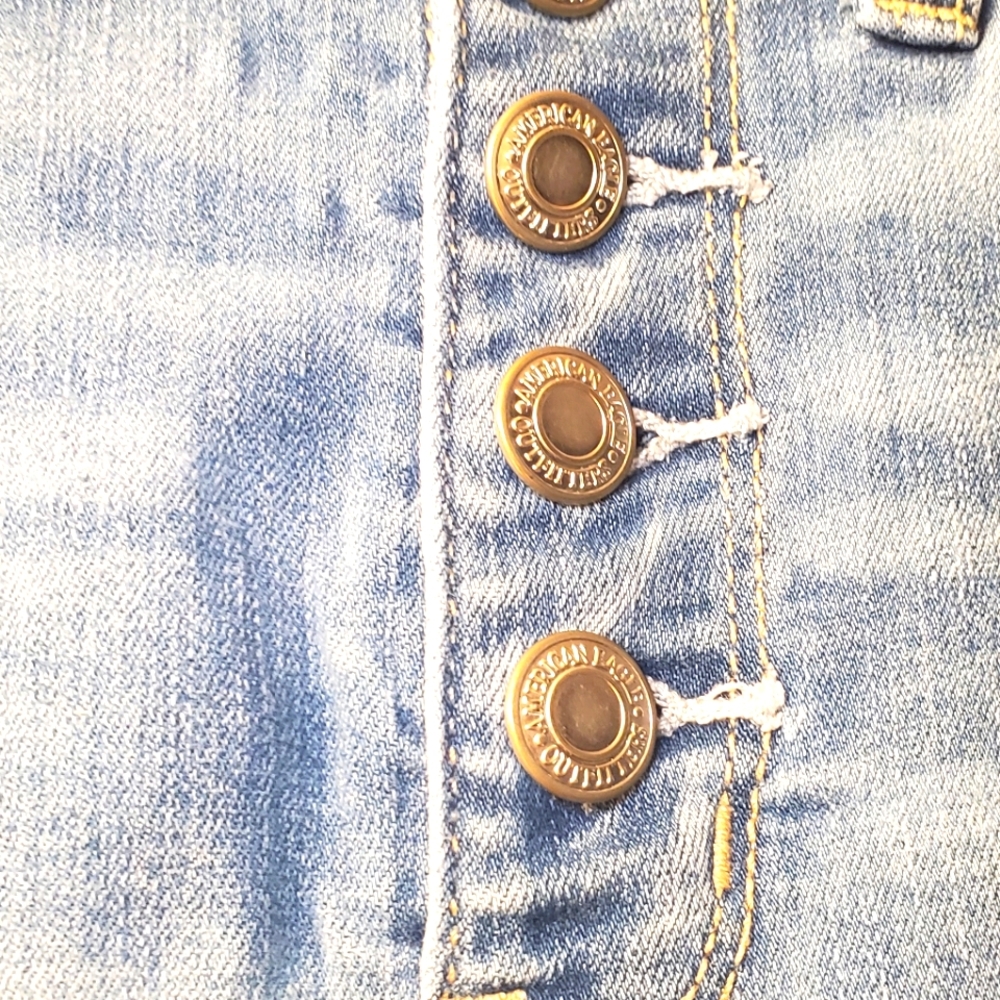 American Eagle Blue Jeans